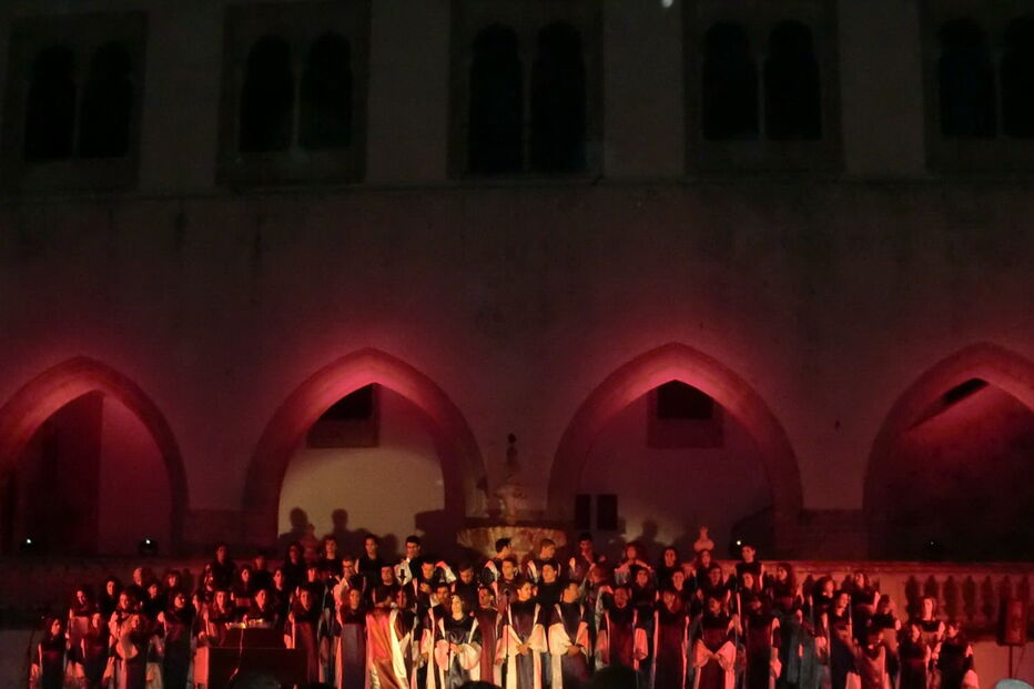 St. Dominic’s Gospel Choir vai atuar no dia 5 de janeiro (sábado), na Aula Magna, em Lisboa (sessões à tarde e à noite)