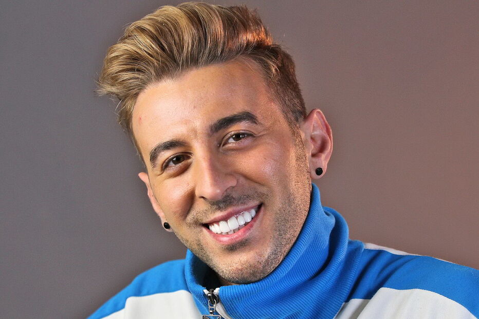 Cantor português Frankie Da Ponte brilha na Coreia do Sul