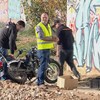 Motociclista ferido com gravidade após colidir com comboio em Silves