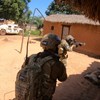 CEMGFA elogia desempenho dos militares portugueses em combate em Bambari