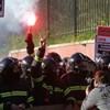 Bombeiros desmobilizam com garantias de que reivindicações serão entregues a Costa