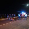 Homem morre em acidente de mota em Samora Correia