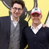 Filho de Schumacher segue legado do pai e apresenta-se ao trabalho na Ferrari