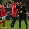 Rui Costa e Luís Gonçalves suspensos por palavras e gestos dirigidos a árbitros do FC Porto-Benfica