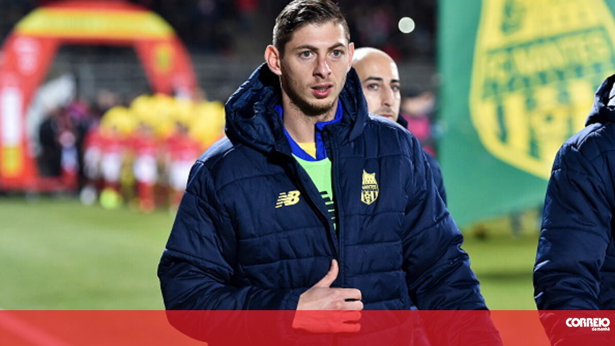 Corpo encontrado em destroços de avião é do jogador Emiliano Sala