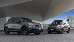 As Novas Edições Especiais Fiat 500X e 500L Juntam-se à Família S-Design