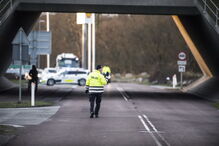 Acidente de comboio na Dinamarca