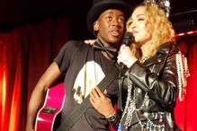 Madonna entra em 2019 num bar gay e acompanhada pelo filho