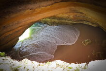 Praia de Benagil, em Lagoa