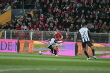 Portimonense e Benfica frente a frente no Algarve