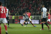  Portimonense e Benfica frente a frente no Algarve
