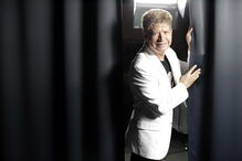 O cantor Roberto Leal