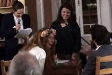 Salvador Sobral casou-se com a namorada, Jenna Thiam