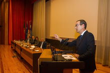 Miguel Guimarães, bastonário da Ordem dos Médicos