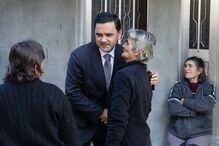 Ministro do Planeamento entregou as chaves das novas casas a 23 famílias vítimas de incêndios em Vouzela e Tondela  