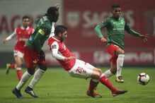 Sp. Braga sara feridas da Luz frente ao Marítimo