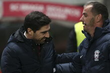 Sp. Braga sara feridas da Luz frente ao Marítimo