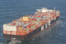 MSC Zoe