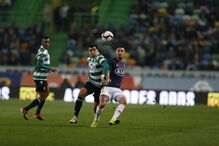Sporting e Belenenses frente a frente no Estádio de Alvalade