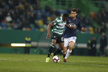Sporting e Belenenses frente a frente no Estádio de Alvalade
