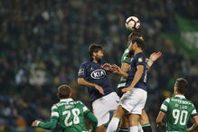  Sporting e Belenenses frente a frente no Estádio de Alvalade