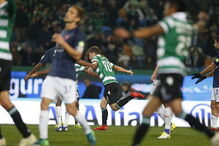  Sporting e Belenenses frente a frente no Estádio de Alvalade
