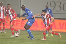 Desportivo das Aves e FC Porto defrontam-se para a Liga