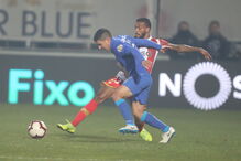 Desportivo das Aves e FC Porto defrontam-se para a Liga