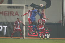 Desportivo das Aves e FC Porto defrontam-se para a Liga