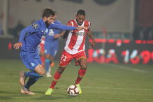 Desportivo das Aves e FC Porto defrontam-se para a Liga