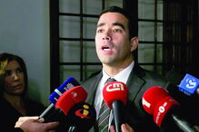 António Leitão Amaro, atual deputado do PSD, foi o secretário de Estado do Poder Local que executou a lei aprovada pelo governo de Passos Coelho, em 2012