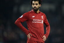 Manchester City bateu o Liverpool em jogo do campeonato