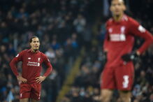 Manchester City bateu o Liverpool em jogo do campeonato