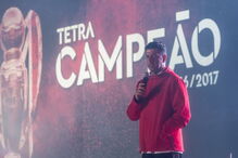 Rui Vitória torna possível 'Tetra' para Benfica