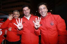 Rui Vitória torna possível 'Tetra' para Benfica