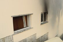 Militares da GNR entre os seis feridos em incêndio em Cascais