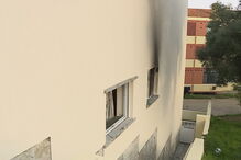 Militares da GNR entre os seis feridos em incêndio em Cascais