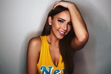 Filha de Eminem transforma-se em estrela do Instagram