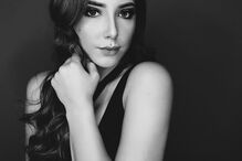 Filha de Eminem transforma-se em estrela do Instagram