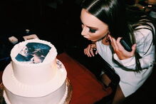 Filha de Eminem transforma-se em estrela do Instagram