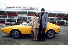 Eusébio: Cinco anos depois do adeus do Pantera Negra