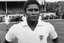Eusébio: Cinco anos depois do adeus do Pantera Negra