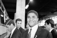 Eusébio: Cinco anos depois do adeus do Pantera Negra