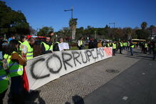 Coletes Amarelos voltam às ruas de Lisboa este sábado