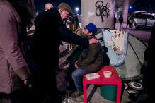 Número de sem-abrigo em Lisboa baixou 50% entre 2015 e 2017