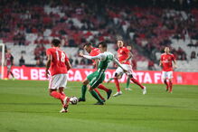 Benfica defronta Rio Ave