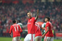 Benfica defronta Rio Ave	