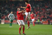 Benfica defronta Rio Ave	