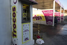 Vaga de assaltos a máquinas das lavagens automáticas de carros em Leiria