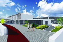 As obras da nova central de camionagem de Viseu vão começar este ano e serão um investimento de  quatro milhões de euros 